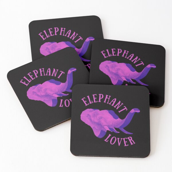 Item preview, Neon Purple Elephant Lover Shirt Cute Shirt Funny Shirt Animal Shirt Nature Shirt Africa Shirt Inspirational Shirt Sarcastic Shirt Pet Lover Shirt Birthday Gift  designed and sold by EpsilonEridani.