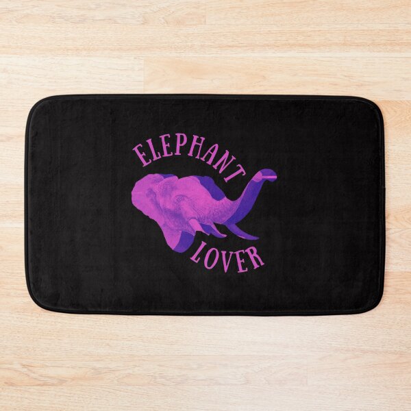 Item preview, Neon Purple Elephant Lover Shirt Cute Shirt Funny Shirt Animal Shirt Nature Shirt Africa Shirt Inspirational Shirt Sarcastic Shirt Pet Lover Shirt Birthday Gift  designed and sold by EpsilonEridani.
