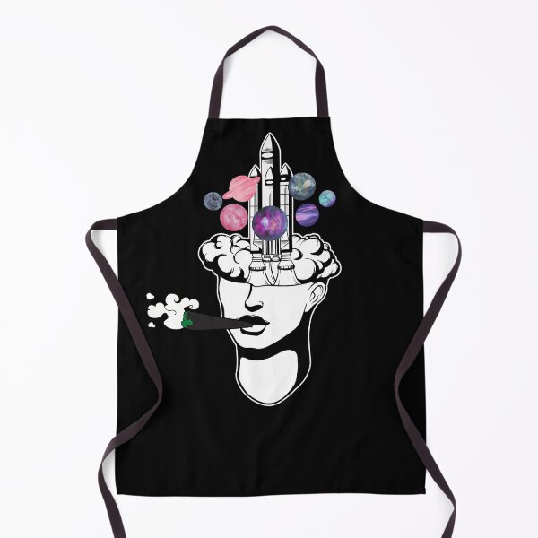Item preview, Spiritual Stoner | Smart Successful Stoner | We Are The Universe designed and sold by AlfaEcho.