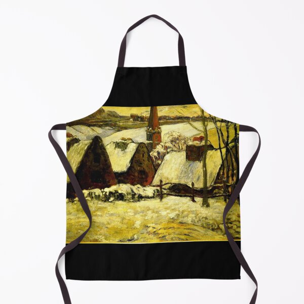 Item preview, Van Gogh Winter designed and sold by Bimsbums.