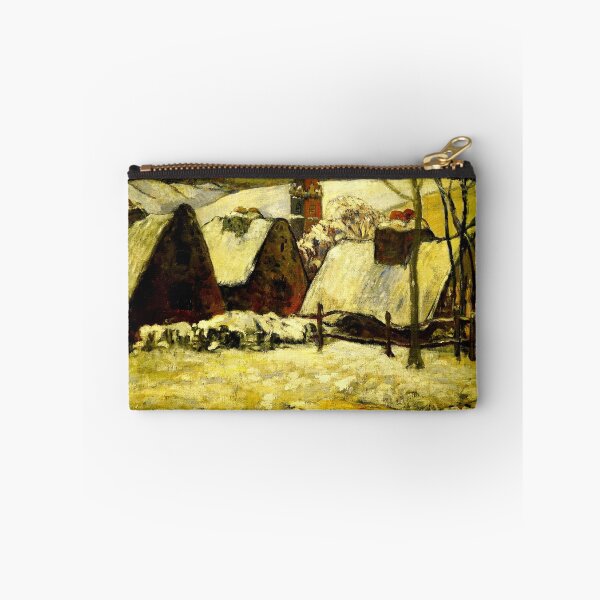 Item preview, Van Gogh Winter designed and sold by Bimsbums.
