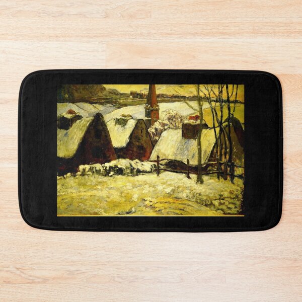 Item preview, Van Gogh Winter designed and sold by Bimsbums.