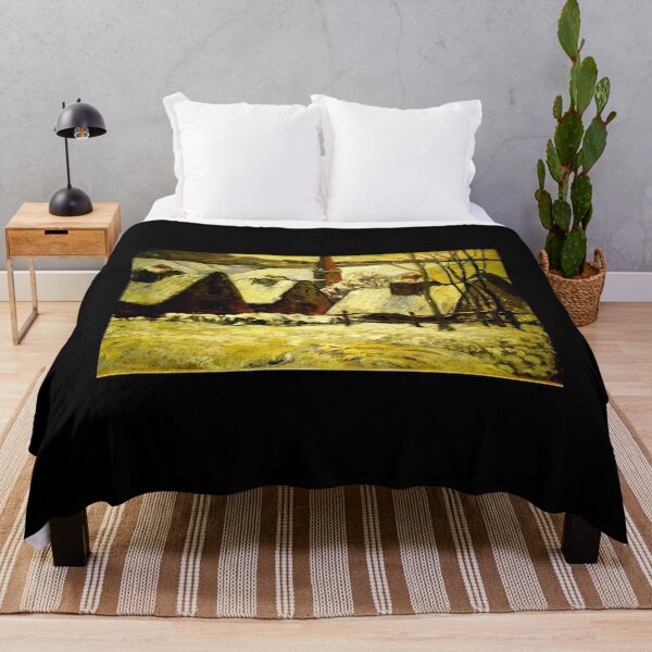 Item preview, Van Gogh Winter designed and sold by Bimsbums.