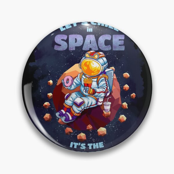 Item preview, Lets chil in Space designed and sold by Nillo.