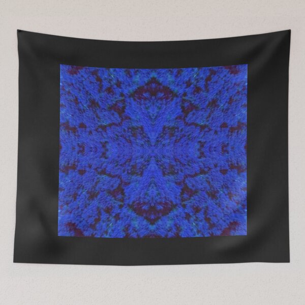 Item preview, Blue Treescape designed and sold by Latorih10.
