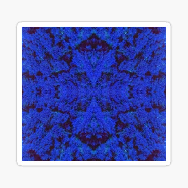 Item preview, Blue Treescape designed and sold by Latorih10.