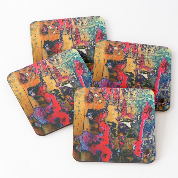 Item preview, Fotografía de arte abstracto en color designed and sold by Ensjodesigns.