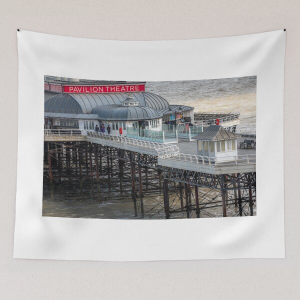 Artikelvorschau, Cromer Pier an der Nordküste von Norfolk entworfen und verkauft von yackers1.