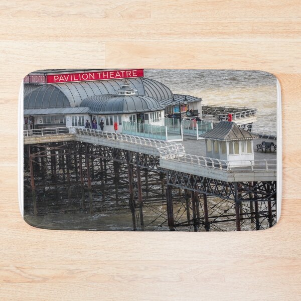 Item preview, Cromer pier on the North Norfolk coast designed and sold by yackers1.