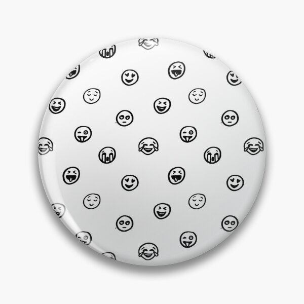 Item preview, Funny Faces Smileys designed and sold by hashnan21.