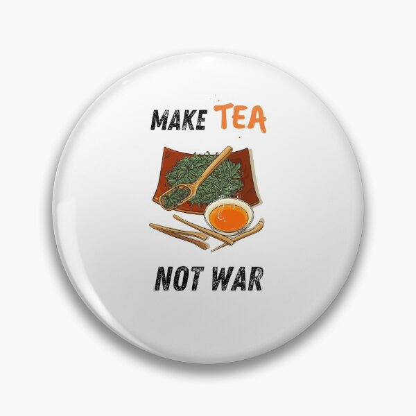Item preview, Make green tea the way of the tea ceremony designed and sold by ShirtVibes.