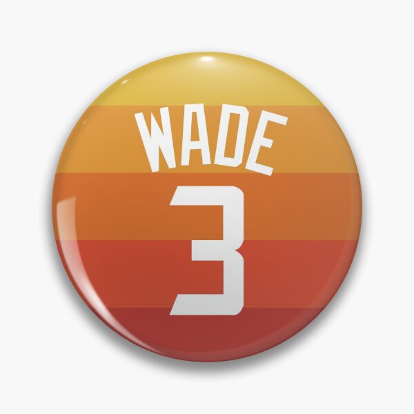 Item preview, Dwyane Wade - Jazz Jersey designed and sold by djstagge.