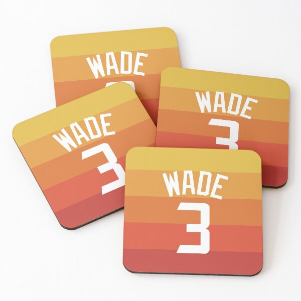 Item preview, Dwyane Wade - Jazz Jersey designed and sold by djstagge.
