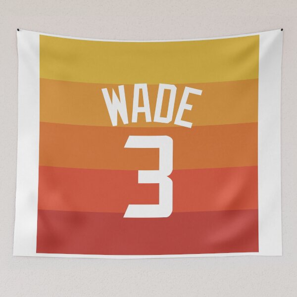 Item preview, Dwyane Wade - Jazz Jersey designed and sold by djstagge.