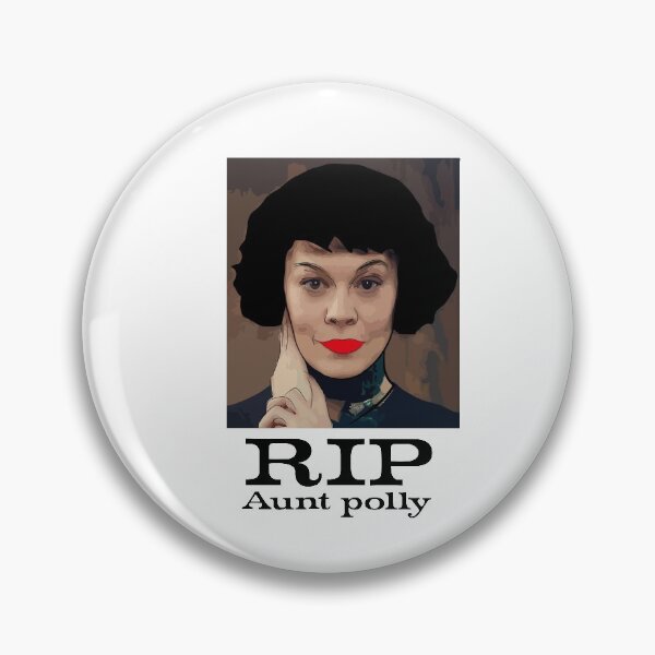 Item preview, RIP AUNT POOLY , POLLY GRAY , Rest in peace  designed and sold by Zeustore.
