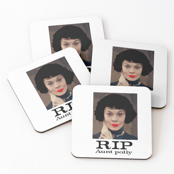 Item preview, RIP AUNT POOLY , POLLY GRAY , Rest in peace  designed and sold by Zeustore.