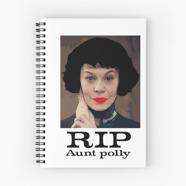 Item preview, RIP AUNT POOLY , POLLY GRAY , Rest in peace  designed and sold by Zeustore.
