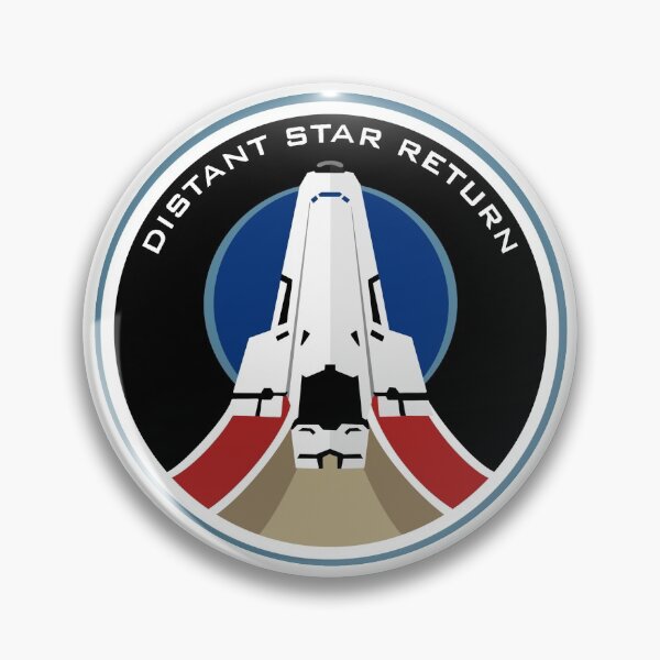 Item preview, Distant Star Return AOS designed and sold by BrierRoseAndCo.