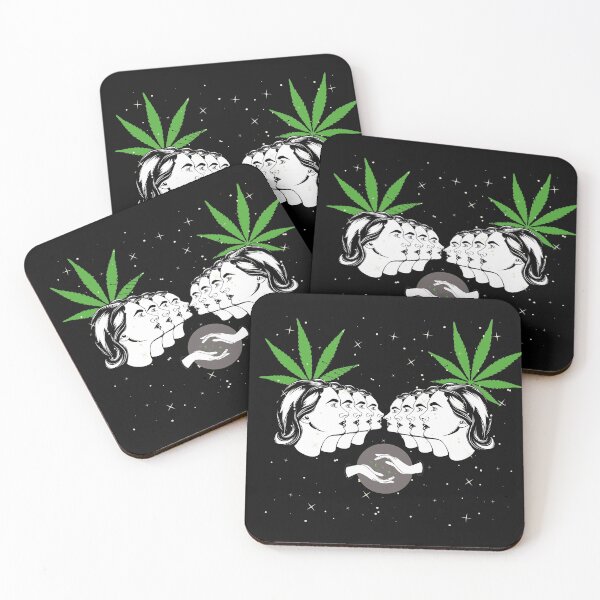 Item preview, Spiritual Stoner | Smart Successful Stoner | We Are The Universe designed and sold by AlfaEcho.