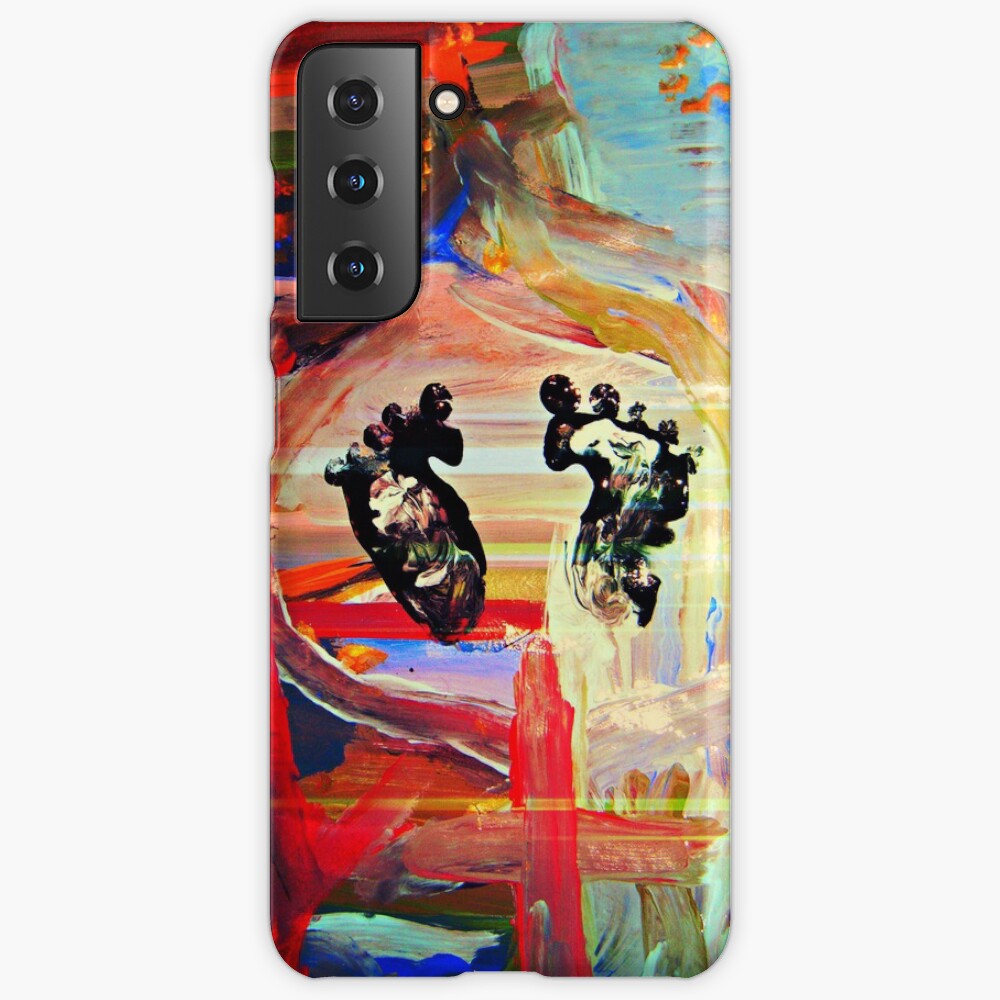 Un-Named Star Case & Skin for Samsung Galaxy