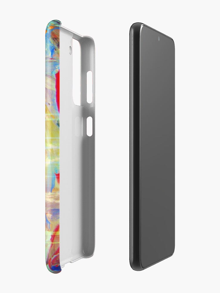 Alternate view of Un-Named Star Case & Skin for Samsung Galaxy