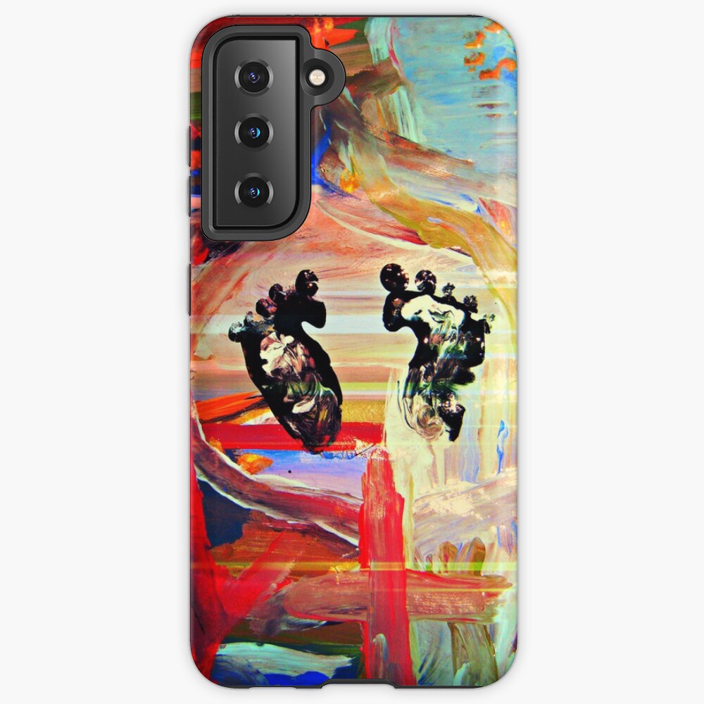 Un-Named Star Case & Skin for Samsung Galaxy