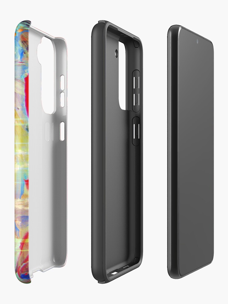 Alternate view of Un-Named Star Case & Skin for Samsung Galaxy