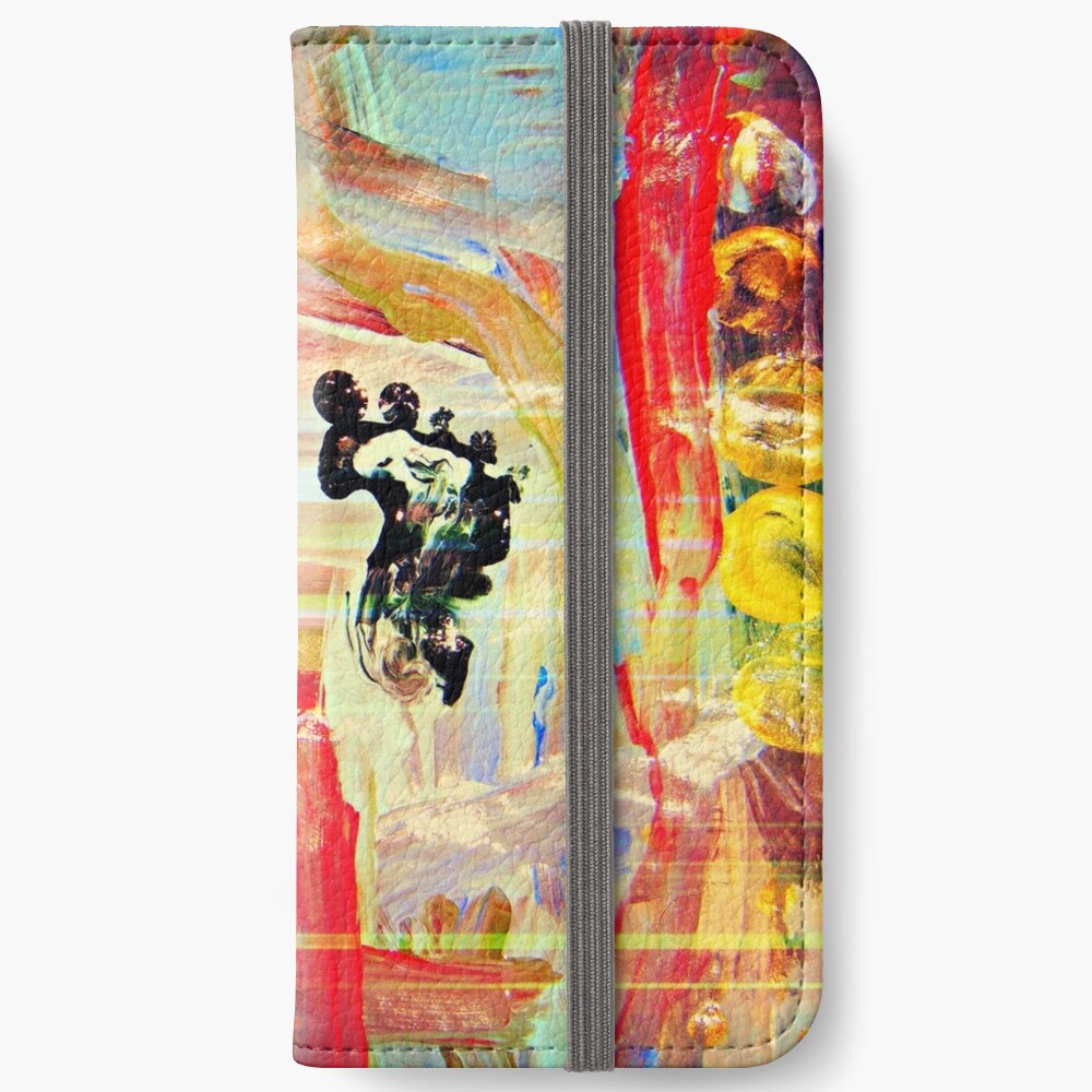 Un-Named Star iPhone Wallet