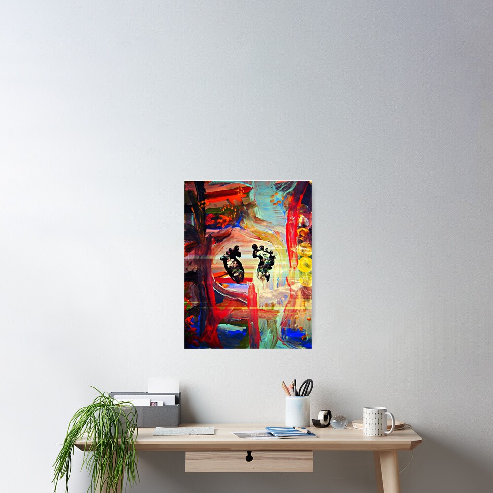 Un-Named Star Poster
