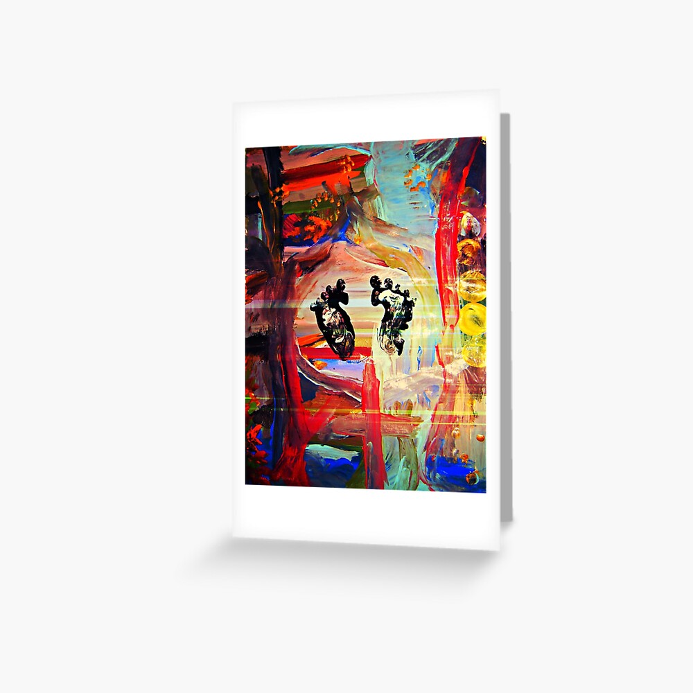 Un-Named Star Greeting Card