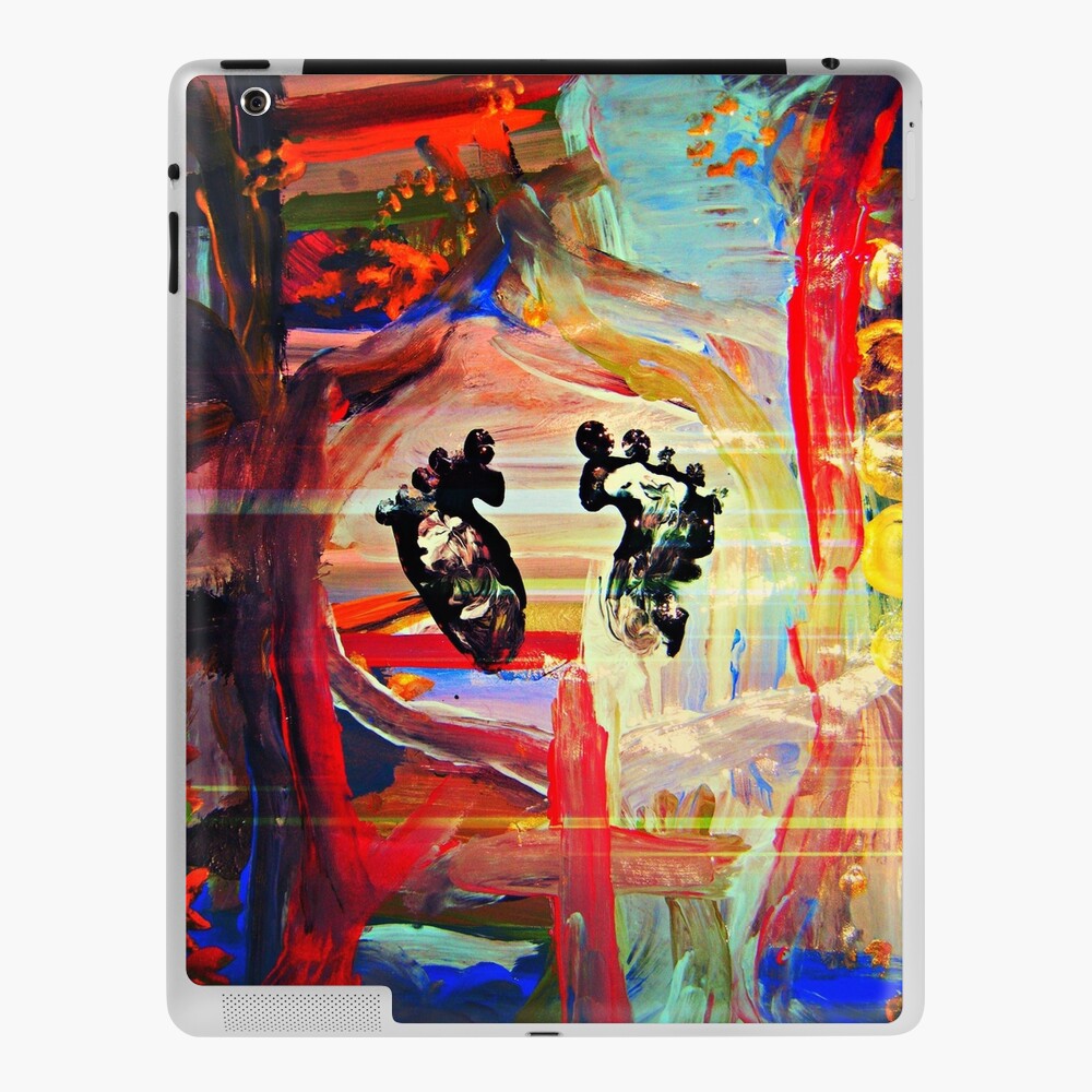 Un-Named Star iPad Case & Skin