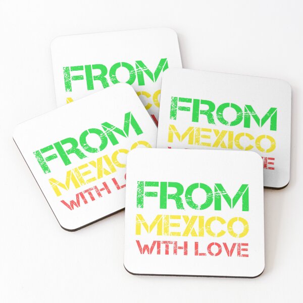 Item preview, Mexico design designed and sold by Stylehigh.