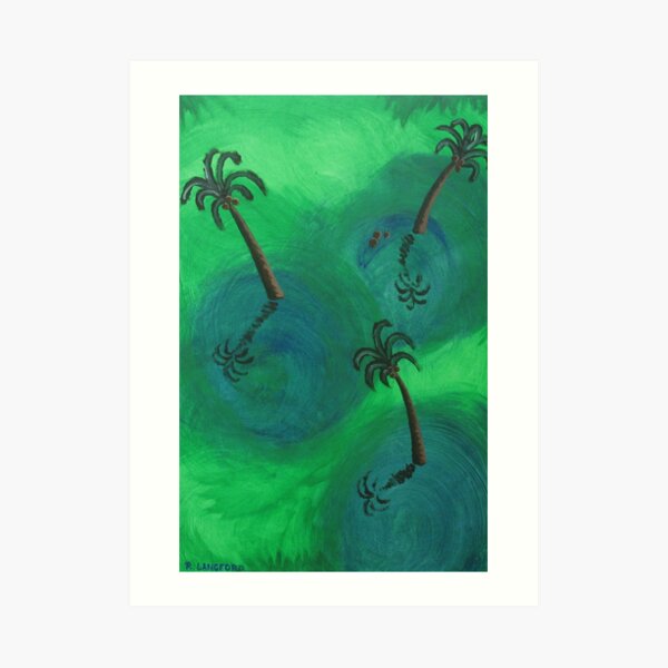 Trinity Art Print
