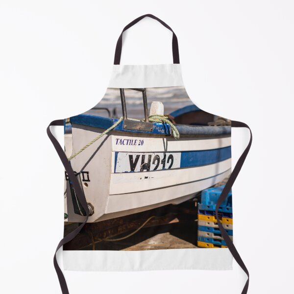 Artikelvorschau, Crab fishing boat, Cromer beach entworfen und verkauft von yackers1.
