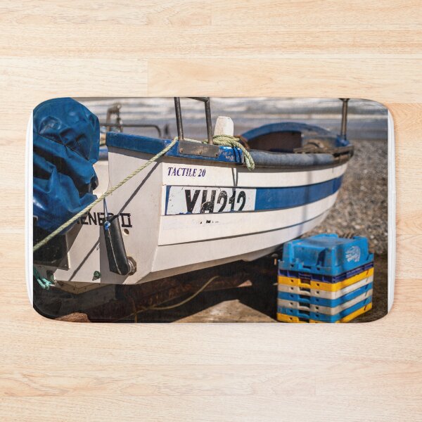 Artikelvorschau, Crab fishing boat, Cromer beach entworfen und verkauft von yackers1.