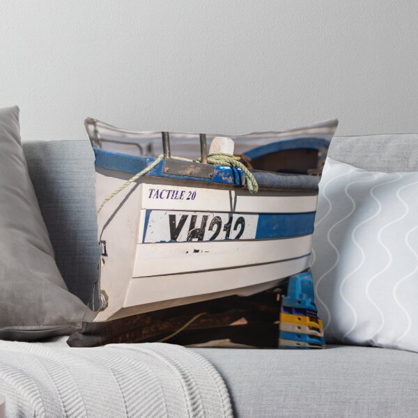 Item preview, Crab fishing boat, Cromer beach designed and sold by yackers1.