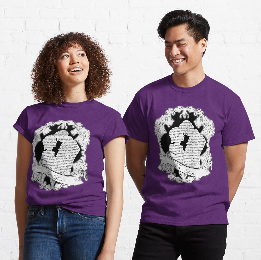 Item preview, Classic T-Shirt designed and sold by Xhex115.