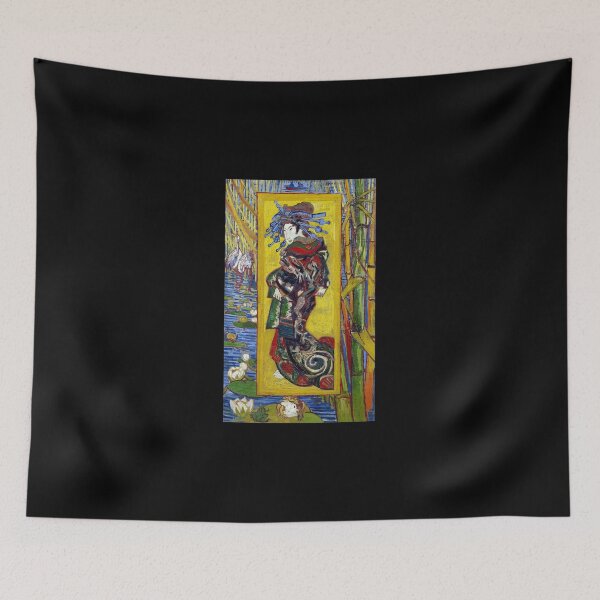 Item preview, Van Gogh Asia designed and sold by Bimsbums.