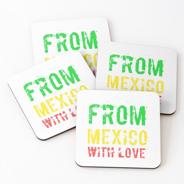 Item preview, Mexico design designed and sold by Stylehigh.