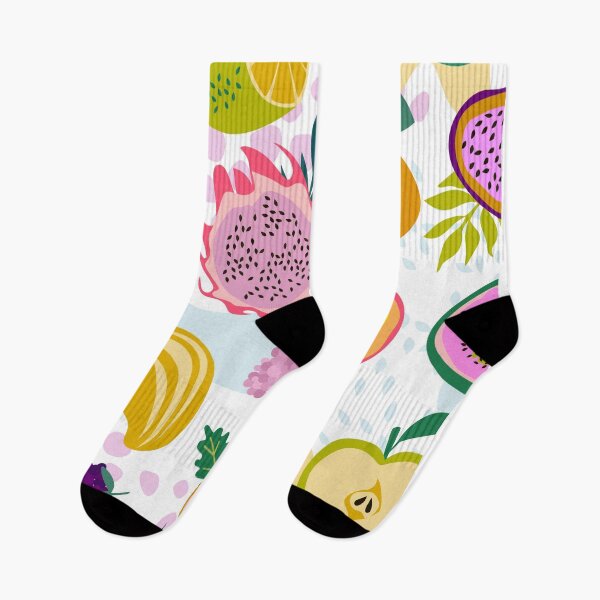 Item preview, Summer Fruit Pattern designed and sold by hashnan21.