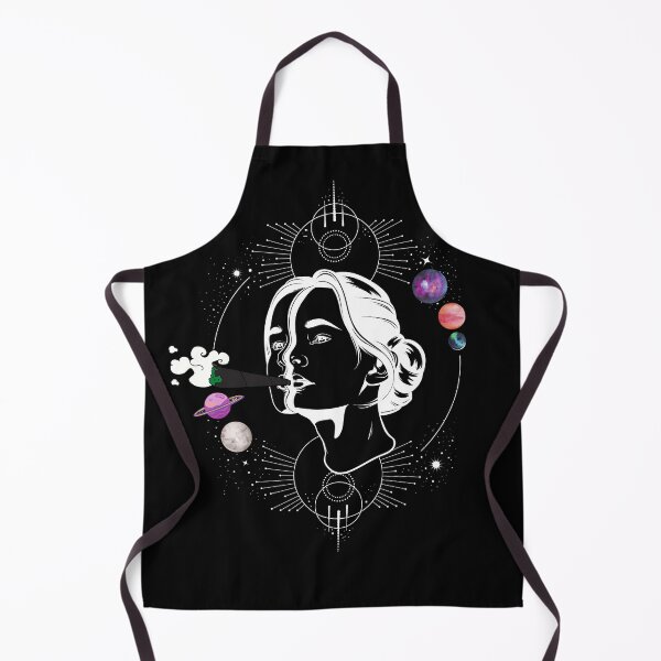 Item preview, Spiritual Stoner | Smart Successful Stoner | We Are The Universe designed and sold by AlfaEcho.