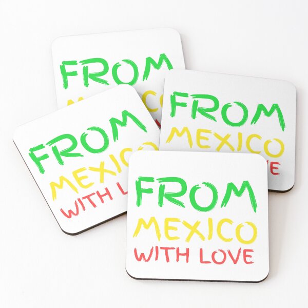 Item preview, Mexico design designed and sold by Stylehigh.