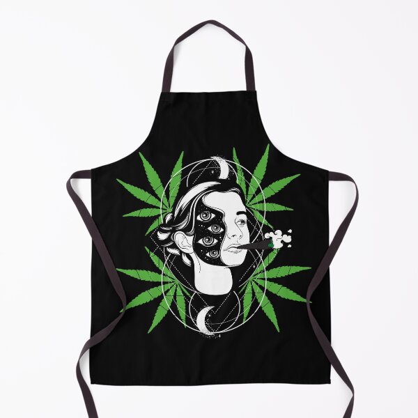 Item preview, Spiritual Stoner | Smart Successful Stoner | We Are The Universe designed and sold by AlfaEcho.