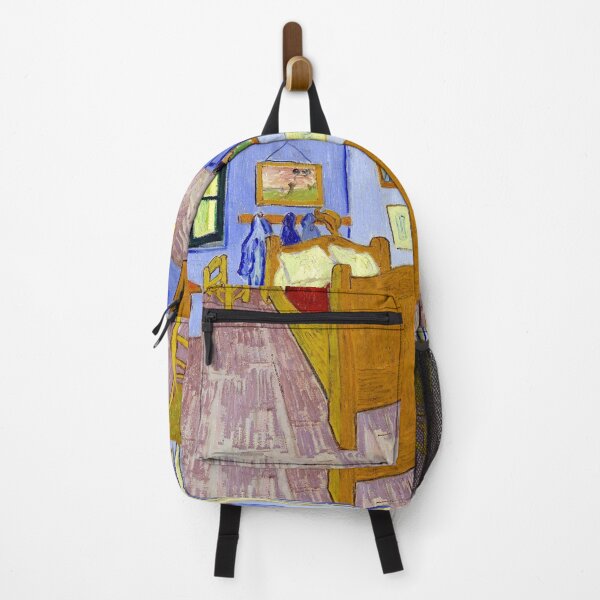 Item preview, Van Gogh Bed Room designed and sold by Bimsbums.