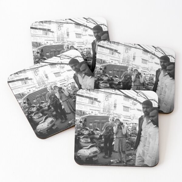 Item preview, The many shades of Delhi designed and sold by Neha  Gupta.