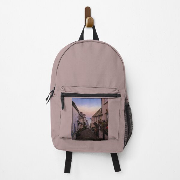 Item preview, CLOVELLY VILLAGE AT DUSK DEVON designed and sold by Richard Brookes Photography.