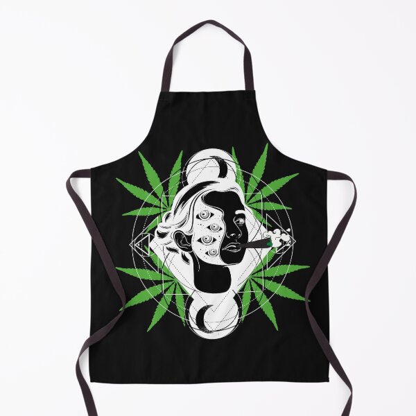 Item preview, Spiritual Stoner | Smart Successful Stoner | We Are The Universe designed and sold by AlfaEcho.