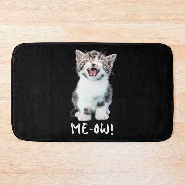 Item preview, Cute Kitten Meow Roar designed and sold by JellyBeenzz.