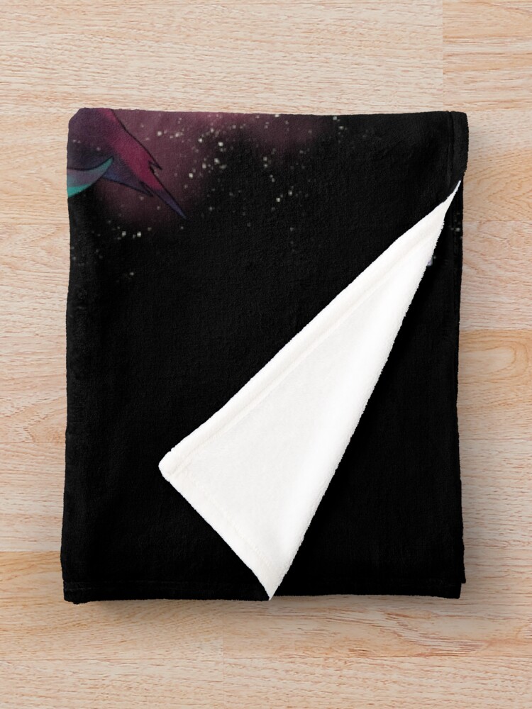 Thumbnail 3 of 6, Throw Blanket, Spacewar Retrogaming designed and sold by Nillo.