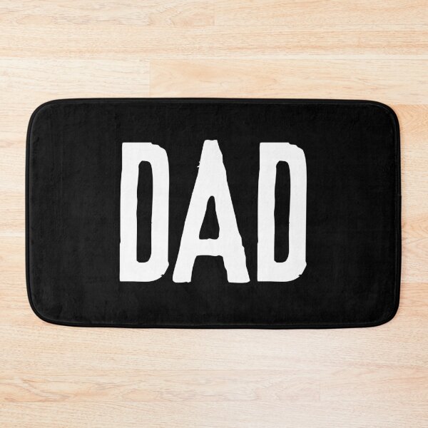 Item preview, Dad Modern Simple Text Design  designed and sold by EarthArtDesigns.